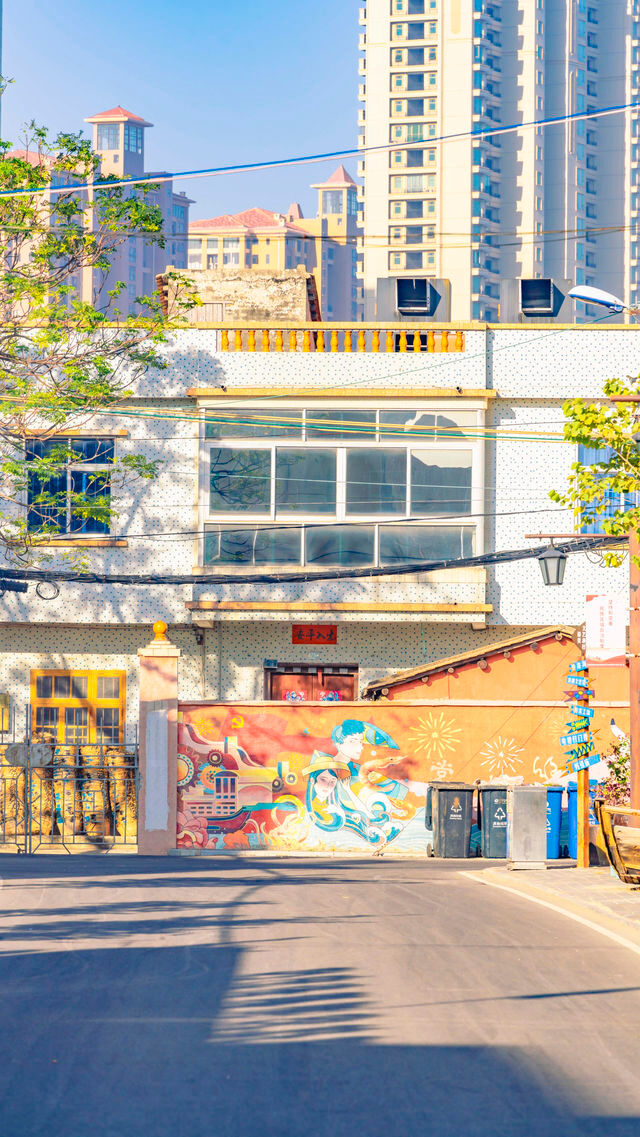 南洋騎樓+紅燈籠 北海風情街復古大片秘笈全拿捏 南洋騎樓+紅燈籠 北海風情街復古大片秘笈全拿捏