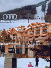 帶娃住進長白山凱悅!12月雪季遛娃天花板