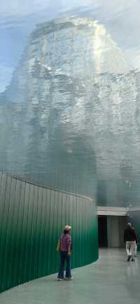 魔都打卡日記世博溫室花園+3號倉庫美食探店