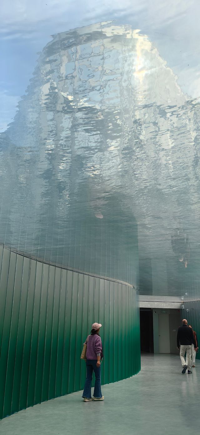 魔都打卡日記世博溫室花園+3號倉庫美食探店 魔都打卡日記世博溫室花園+3號倉庫美食探店