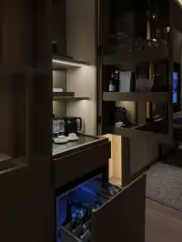 Staycation｜西安麗思卡爾頓