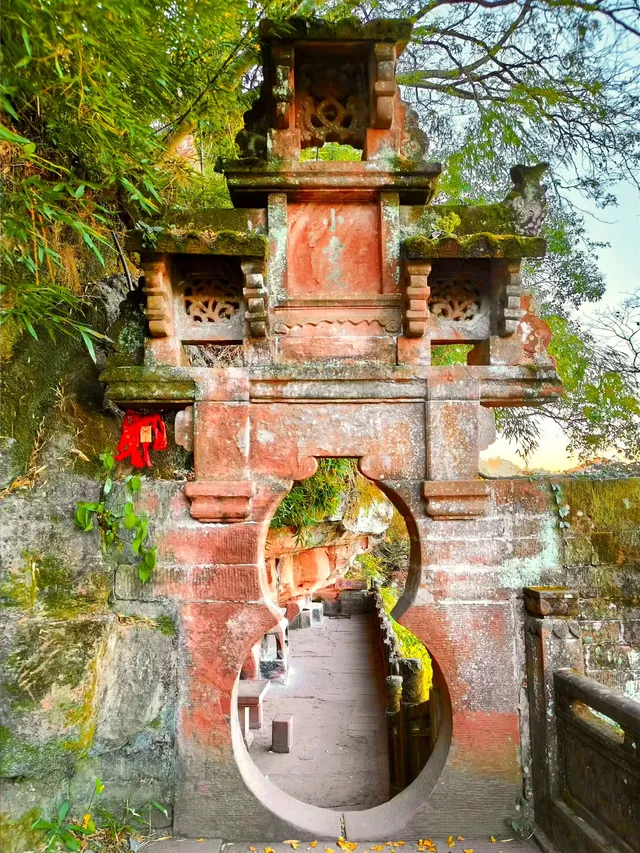 南京周邊小眾賞秋出片地!好怕它會火 南京周邊小眾賞秋出片地!好怕它會火