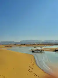 烏海湖反轉之旅！200元解鎖沙漠+冰湖雙重驚