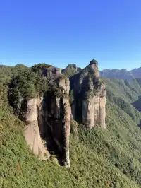 剛從神仙居回來,說點真實感受…