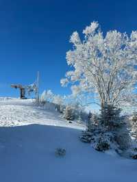 Winter Wonderland Vibes at Beidahu Ski Resort 🇨🇳❄️