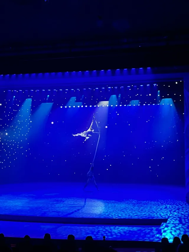 深圳錦繡中華跨年燈會氛圍拉滿 深圳錦繡中華跨年燈會氛圍拉滿