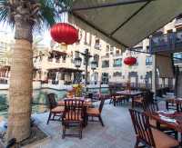 迪拜卓美亞和宮酒店遊記 