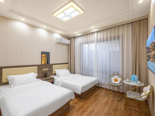 宜興遛娃/度假雲嶼山居把鬆弛感焊在骨子裡