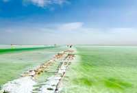 1. 赴茶卡，共赴一場天空之鏡的邀約