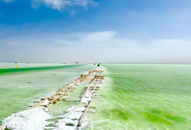 1. 赴茶卡，共赴一場天空之鏡的邀約