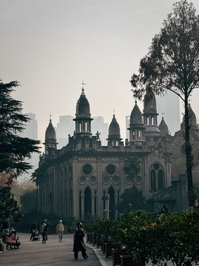 武漢·古德寺 武漢·古德寺