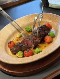 上海首店!!顯貴老錢風餐廳!不是在法國!