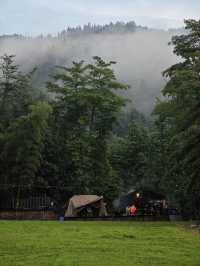 彭州小眾露營地推薦