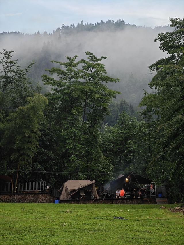 彭州小眾露營地推薦 彭州小眾露營地推薦