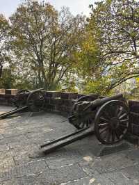 武漢citywalk必打卡,藏著百年首義記憶的公園!