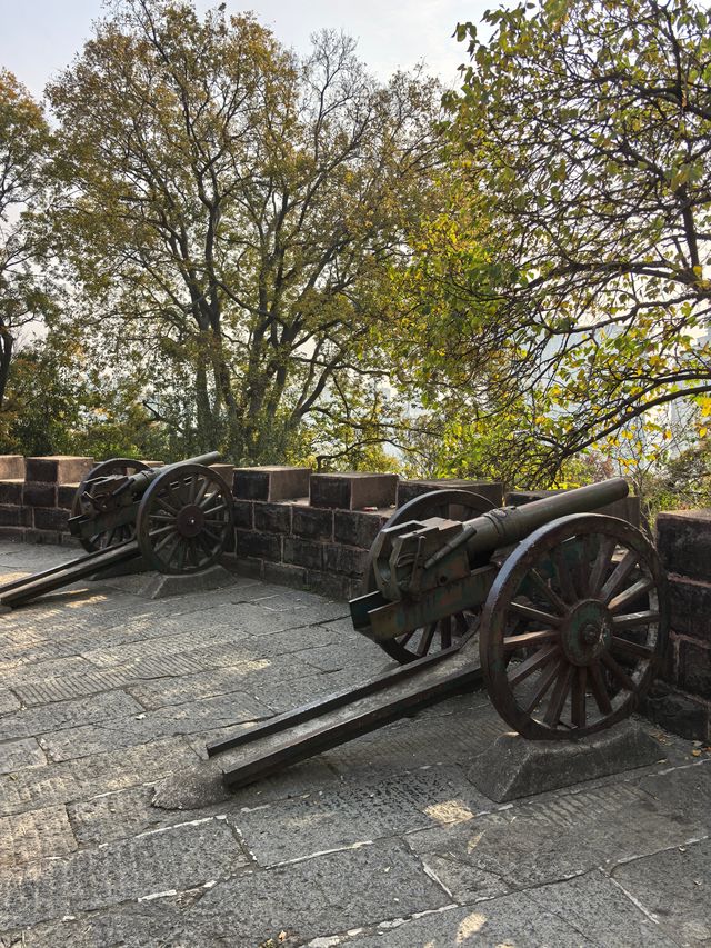 武漢citywalk必打卡,藏著百年首義記憶的公園! 武漢citywalk必打卡,藏著百年首義記憶的公園!