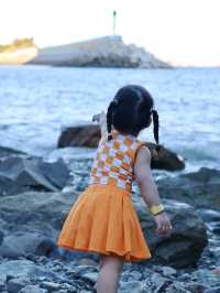 溫州|這片無人海邊沙灘一般人我不告訴他