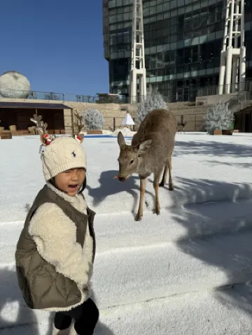 Xiaolai Huangdao Carnival at Hisense Plaza is here～