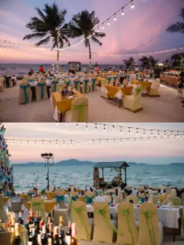 芭提雅年會場地推薦,一站式服務全包攬!