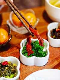 魔都辣妹必衝!陽春三記超絕蟹粉麵好吃到尖叫!