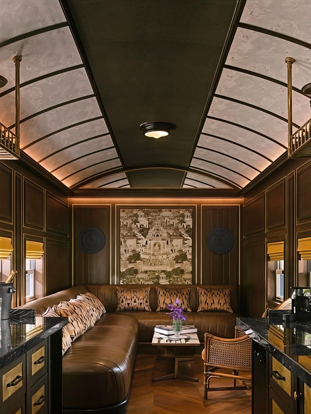 曼谷周邊小眾秘境，火車主題酒店