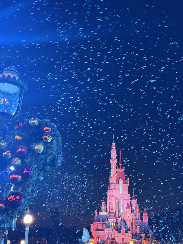 今冬必打卡!港迪的聖誕童話美到犯規~ 今冬必打卡!港迪的聖誕童話美到犯規~