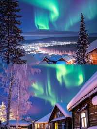 若有極光,必有遠方