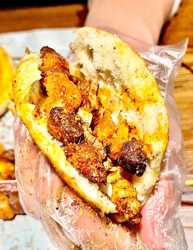 瀋陽深夜必衝!渾南這家鶴崗小串太上頭了 瀋陽深夜必衝!渾南這家鶴崗小串太上頭了