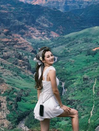 Full of useful tips for Waimea Canyon photo spots on Kauai, Hawaii