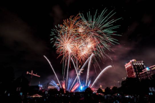 애틀랜타 새해 전야 행사 모음