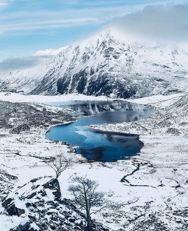 冬日必去!闖入《指環王》中土世界的Snowdonia攻略