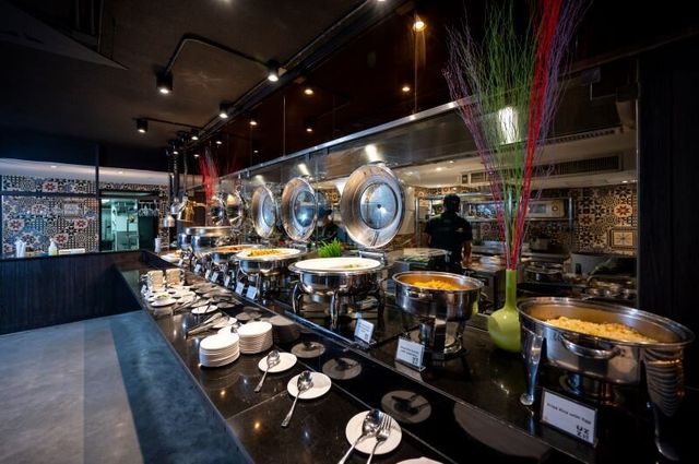 住曼谷素坤逸U酒店享悠閒假期