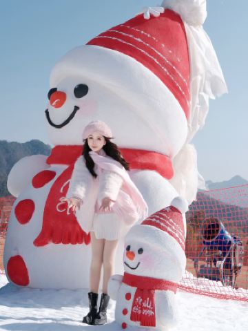 คนทางใต้คงไม่เข้าใจ! สนุกสนานกับการเล่นหิมะที่นาอุสิกาแห่งหุบเขาแห่งสายลม!