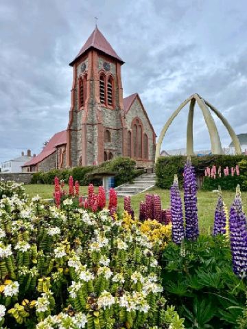 Stanley: A Romantic Getaway in the Falkland Islands