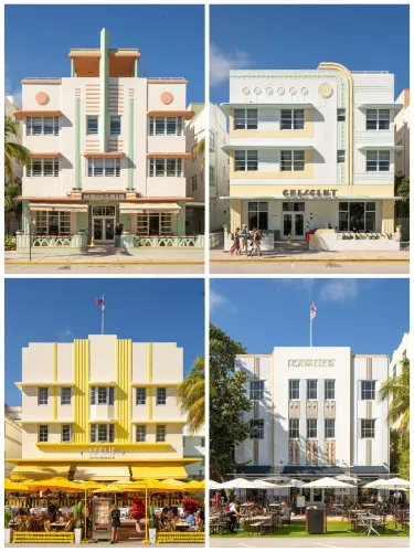 My Miami Deco Dream: A Walk Through Time