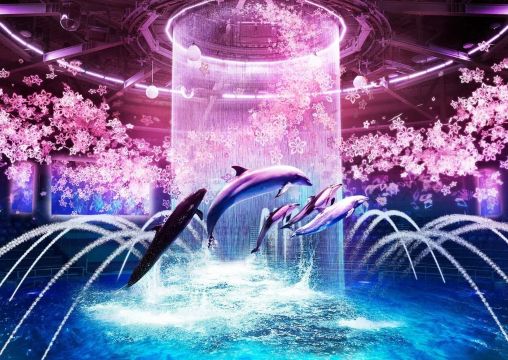 Maxell Aqua Park Shinagawa Tickets [2026] - Promos, Prices