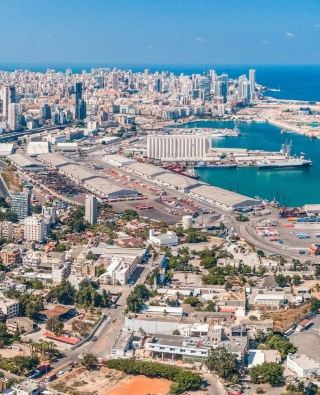Let me take you on a tour of Lebanon