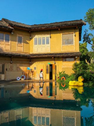 Chengdu Guantang Anlu | A secluded and healing hotel hidden in western Sichuan