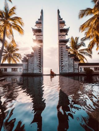 Hainan Daxiaodongtian Unlocks Bali-Style Photo Spots for Free