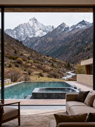 5-Day Family Trip in Western Sichuan, Stay at the Right Homestays to Unlock a Healing Journey