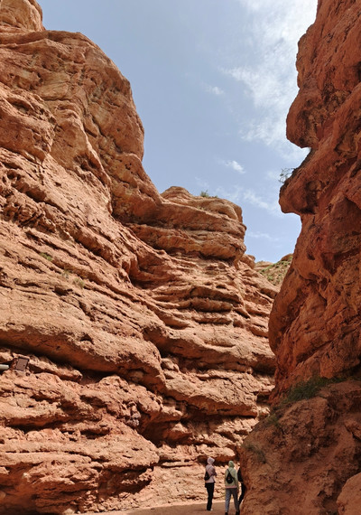 Northwest's Lesser-Known Secret Spot: Pingshan Lake Grand Canyon