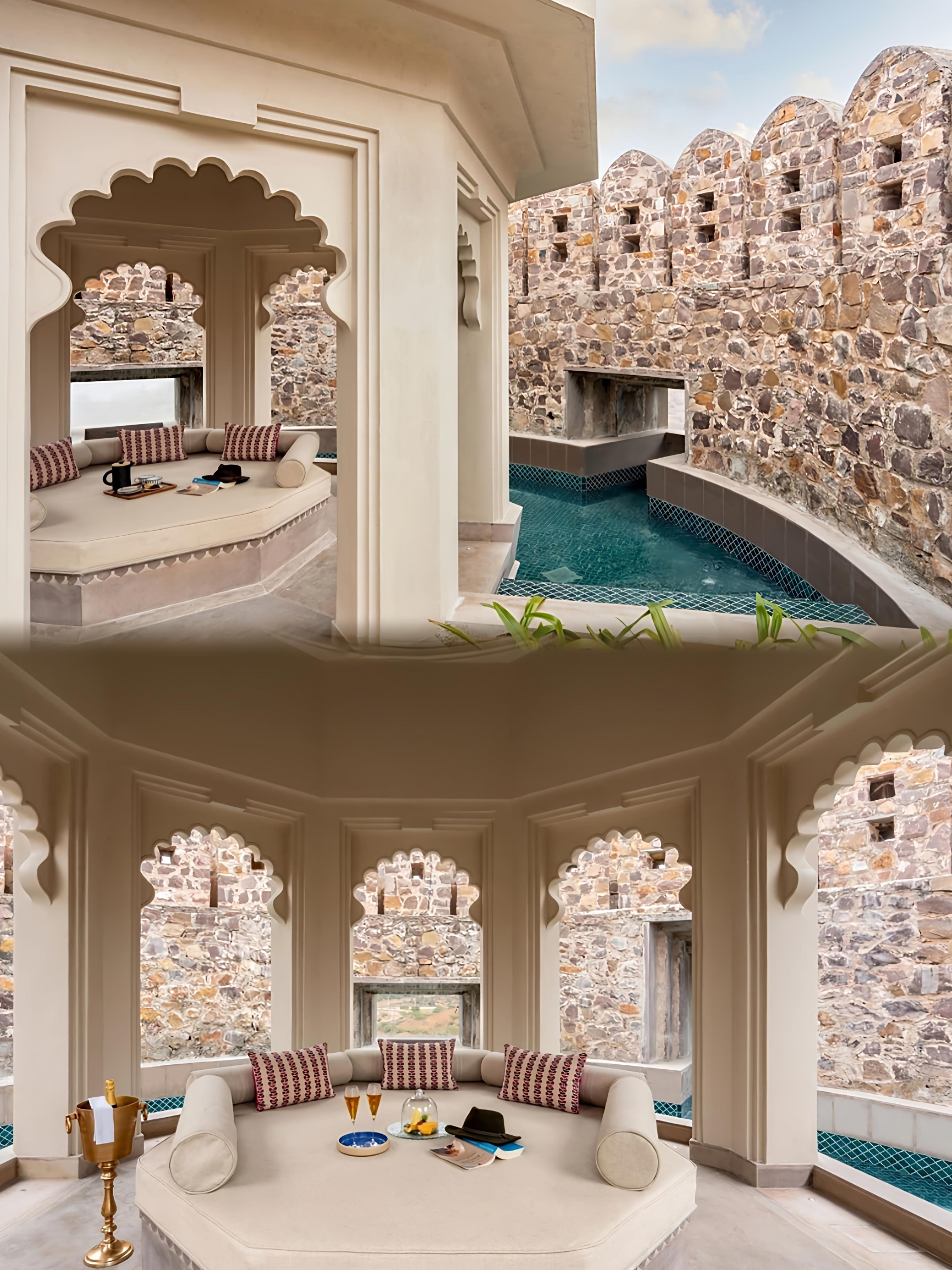 Sawai Madhopur - Stay in a 14th-Century Castle  - 圖 5