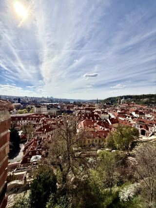 The Capital of the Czech Republic, Prague: A Medieval Gem