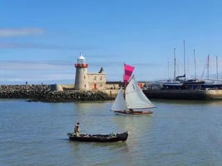 [Ireland] Dublin | Howth Coastal Fishing Village Healing Journey