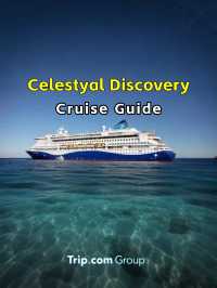 🚢 Celestyal Discovery | Fresh from 2024 Refit, Waterslide & Greek Culinary Voyage