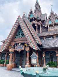 Family Vacation Tokyo DisneySea Christmas Nov-Dec🎄