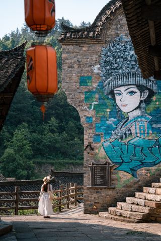 高考生速冲乌江寨，闯关赚银票免门票！