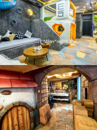 Harbin's Sky-High Accommodation! Encounter the Baroque Old Town Scenery