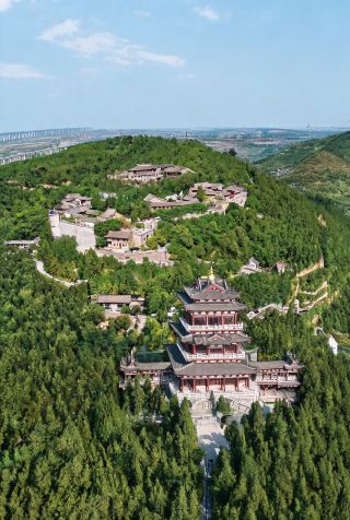 1h direct from Xi’an! Seriously underestimated Tongchuan nanny-level guide: fewer people, beautiful scenery, no crowds