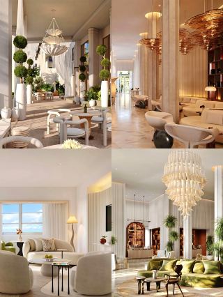 Hotel Seni Wajib Inap di South Beach.